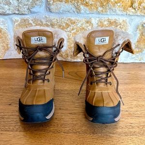 UGG Adirondack III Boots ~ Women’s ~ size 6